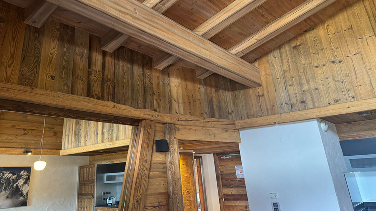 Ma-Cabane - Vente Appartement CHAMONIX-MONT-BLANC, 61 m²