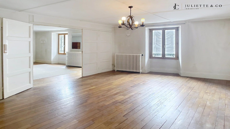 Ma-Cabane - Vente Appartement Chamonix-Mont-Blanc, 110 m²