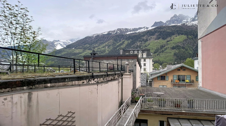 Ma-Cabane - Vente Appartement Chamonix-Mont-Blanc, 110 m²