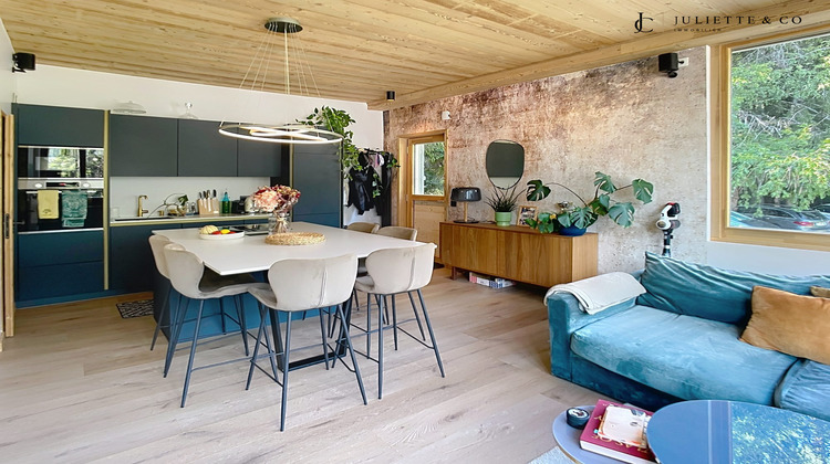 Ma-Cabane - Vente Appartement Chamonix-Mont-Blanc, 42 m²