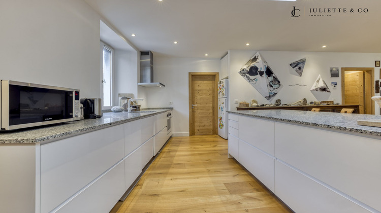 Ma-Cabane - Vente Appartement Chamonix-Mont-Blanc, 105 m²