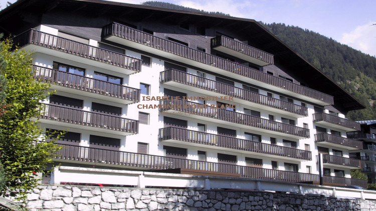 Ma-Cabane - Vente Appartement Chamonix-Mont-Blanc, 54 m²