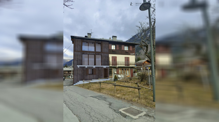 Ma-Cabane - Vente Appartement Chamonix-Mont-Blanc, 144 m²