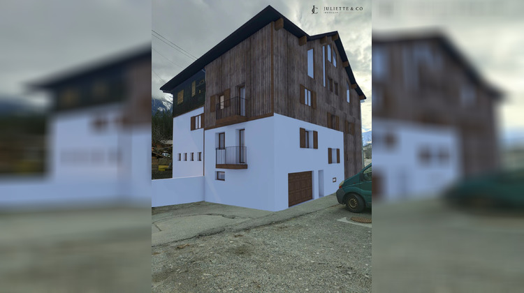 Ma-Cabane - Vente Appartement Chamonix-Mont-Blanc, 144 m²