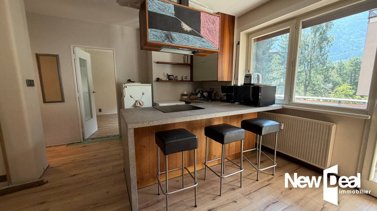 Ma-Cabane - Vente Appartement CHAMONIX MONT BLANC, 38 m²