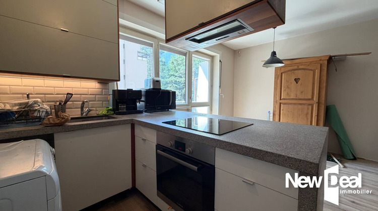 Ma-Cabane - Vente Appartement CHAMONIX MONT BLANC, 38 m²