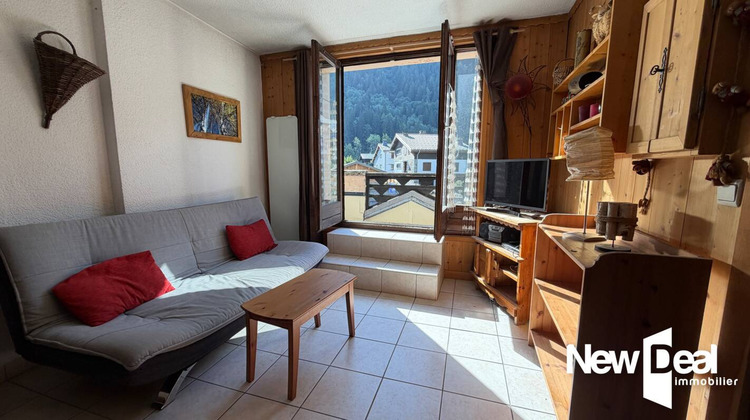Ma-Cabane - Vente Appartement CHAMONIX MONT BLANC, 36 m²