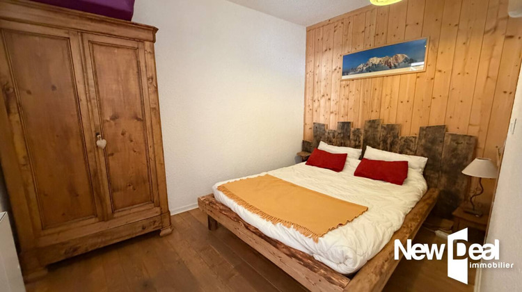 Ma-Cabane - Vente Appartement CHAMONIX MONT BLANC, 36 m²