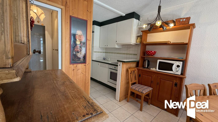 Ma-Cabane - Vente Appartement CHAMONIX MONT BLANC, 36 m²
