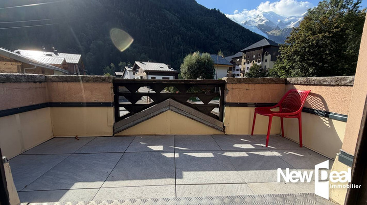 Ma-Cabane - Vente Appartement CHAMONIX MONT BLANC, 36 m²