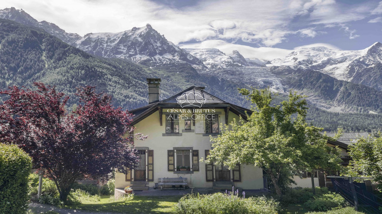 Ma-Cabane - Vente Appartement Chamonix-Mont-Blanc, 76 m²