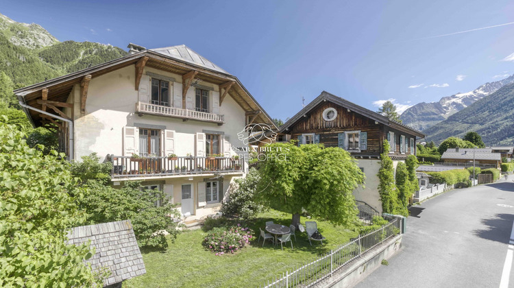 Ma-Cabane - Vente Appartement Chamonix-Mont-Blanc, 76 m²