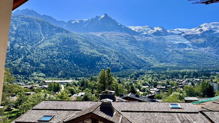 Ma-Cabane - Vente Appartement Chamonix-Mont-Blanc, 70 m²