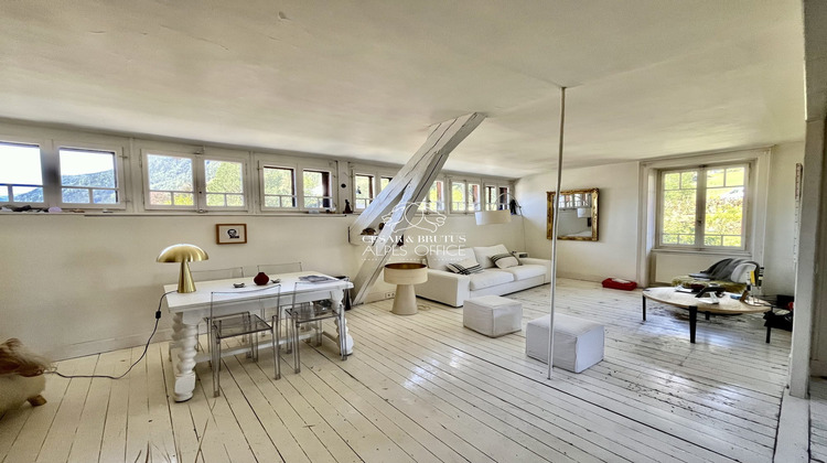 Ma-Cabane - Vente Appartement Chamonix-Mont-Blanc, 70 m²
