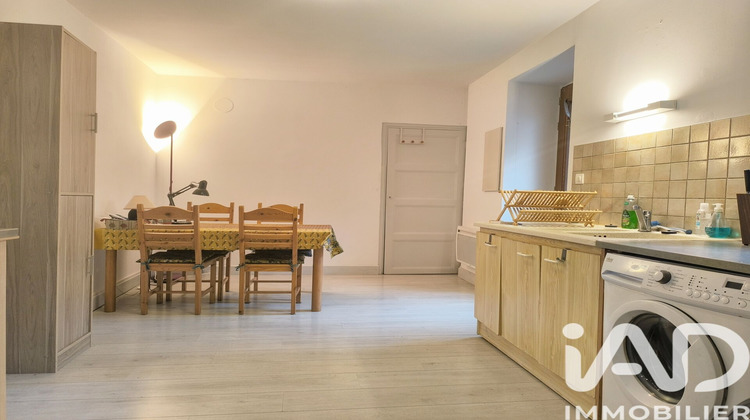 Ma-Cabane - Vente Appartement Chamoux-sur-Gelon, 42 m²