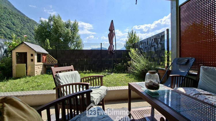 Ma-Cabane - Vente Appartement Champ-sur-Drac, 60 m²