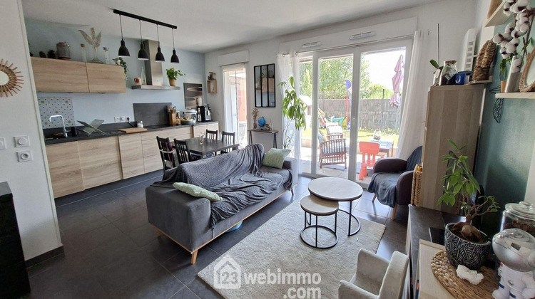 Ma-Cabane - Vente Appartement Champ-sur-Drac, 60 m²