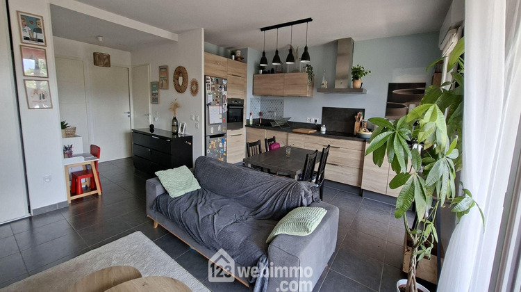 Ma-Cabane - Vente Appartement Champ-sur-Drac, 60 m²