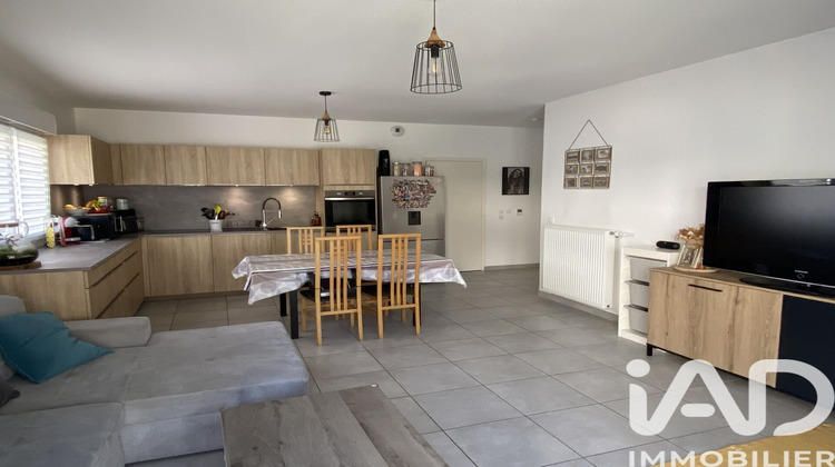 Ma-Cabane - Vente Appartement Champ-sur-Drac, 71 m²