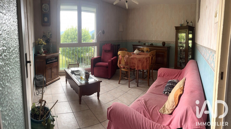 Ma-Cabane - Vente Appartement Champ-sur-Drac, 65 m²