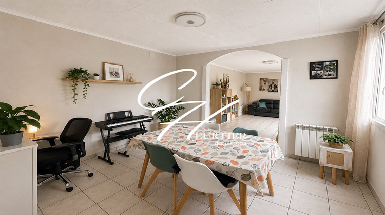 Ma-Cabane - Vente Appartement Champ-sur-Drac, 92 m²