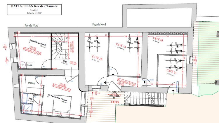 Ma-Cabane - Vente Appartement Champagne-au-Mont-d'Or, 122 m²