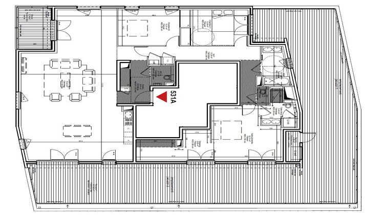 Ma-Cabane - Vente Appartement CHAMPAGNE-AU-MONT-D'OR, 166 m²