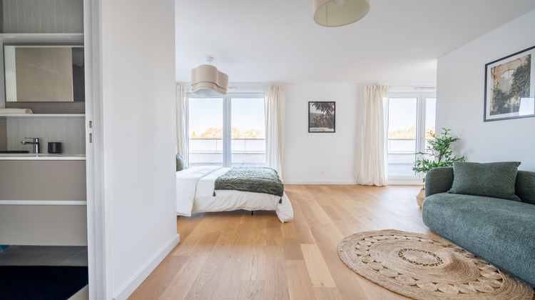 Ma-Cabane - Vente Appartement Champagne-au-Mont-d'Or, 166 m²