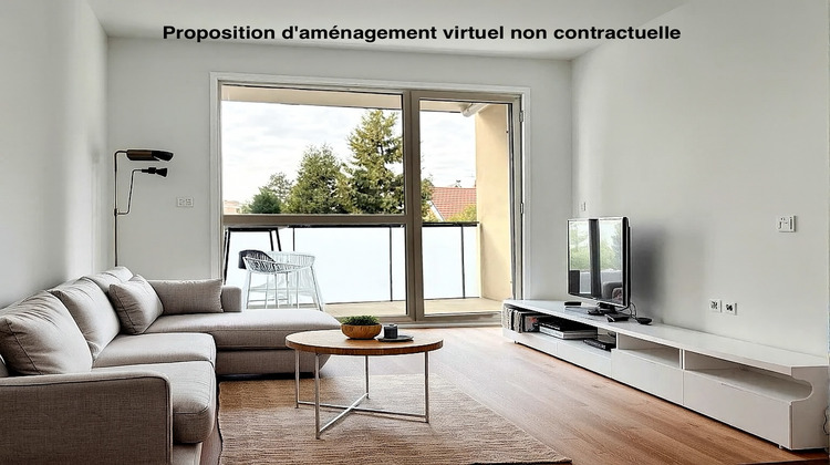 Ma-Cabane - Vente Appartement Champagne-au-Mont-d'Or, 45 m²