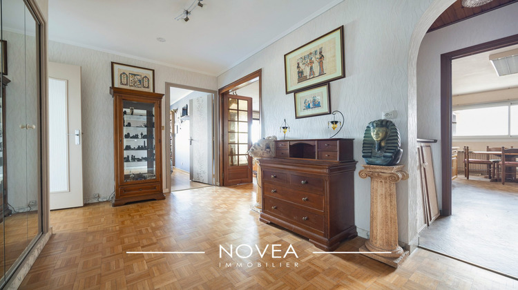 Ma-Cabane - Vente Appartement Champagne-au-Mont-d'Or, 101 m²