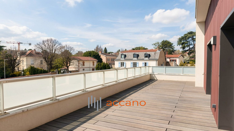 Ma-Cabane - Vente Appartement Champagne-au-Mont-d'Or, 123 m²