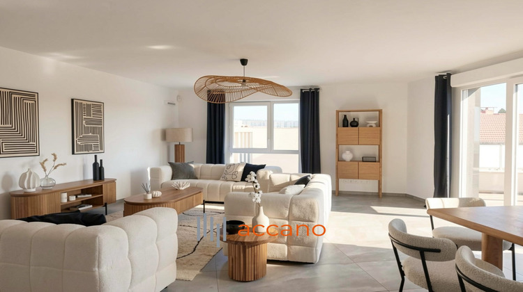 Ma-Cabane - Vente Appartement Champagne-au-Mont-d'Or, 123 m²