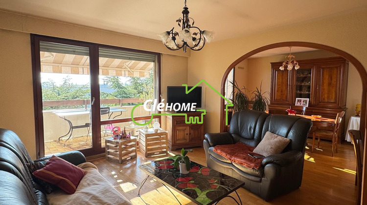 Ma-Cabane - Vente Appartement Champagne-au-Mont-d'Or, 73 m²