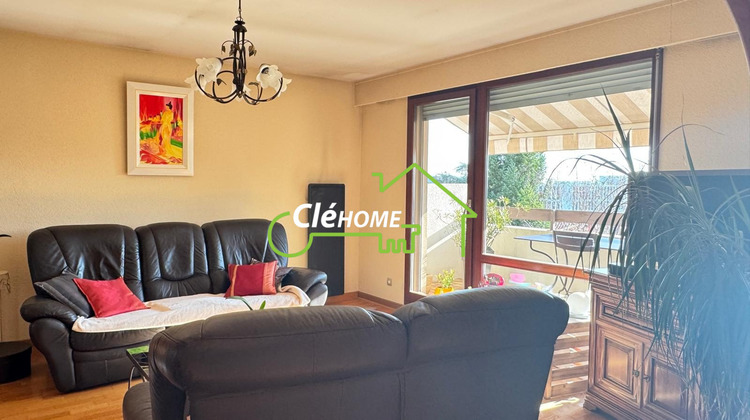 Ma-Cabane - Vente Appartement Champagne-au-Mont-d'Or, 73 m²