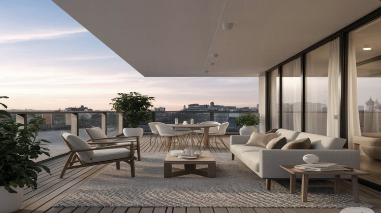 Ma-Cabane - Vente Appartement CHAMPAGNE AU MONT D'OR, 120 m²