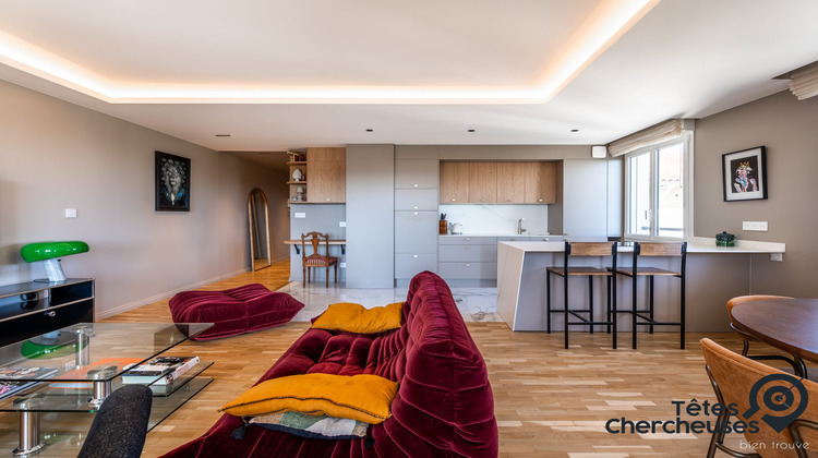 Ma-Cabane - Vente Appartement Champagne-au-Mont-d'Or, 72 m²