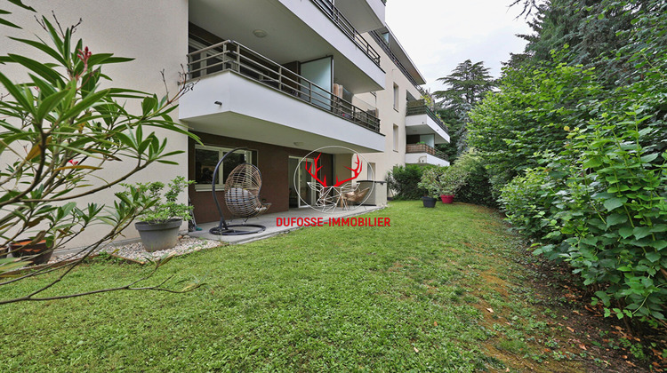 Ma-Cabane - Vente Appartement CHAMPAGNE-AU-MONT-D'OR, 68 m²