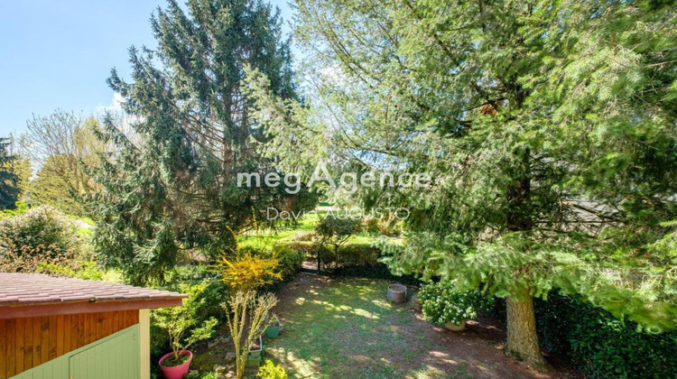 Ma-Cabane - Vente Appartement CHAMPAGNE AU MONT D OR, 97 m²