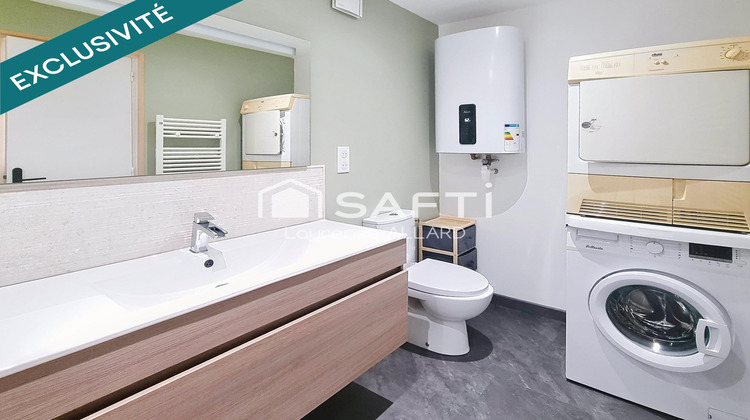 Ma-Cabane - Vente Appartement Champagne-sur-Oise, 37 m²