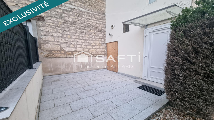 Ma-Cabane - Vente Appartement Champagne-sur-Oise, 37 m²