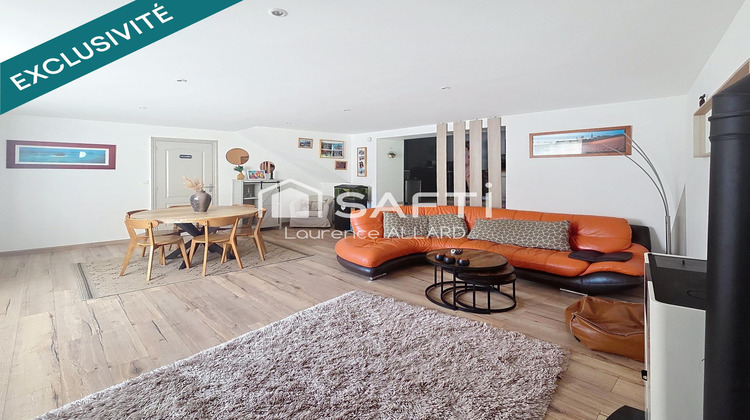 Ma-Cabane - Vente Appartement Champagne-sur-Oise, 109 m²