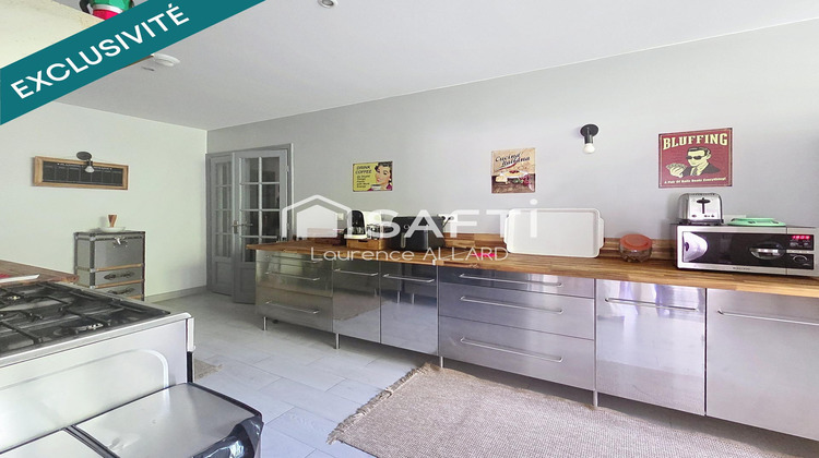 Ma-Cabane - Vente Appartement Champagne-sur-Oise, 109 m²