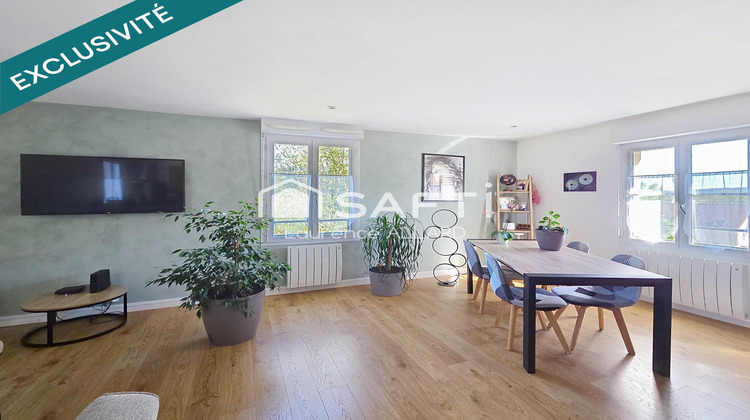 Ma-Cabane - Vente Appartement Champagne-sur-Oise, 63 m²