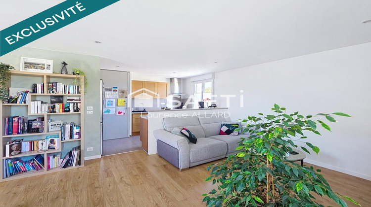 Ma-Cabane - Vente Appartement Champagne-sur-Oise, 63 m²