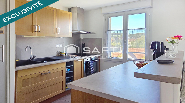 Ma-Cabane - Vente Appartement Champagne-sur-Oise, 63 m²