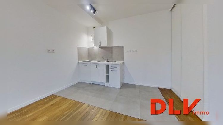 Ma-Cabane - Vente Appartement Champagne-sur-Seine, 38 m²