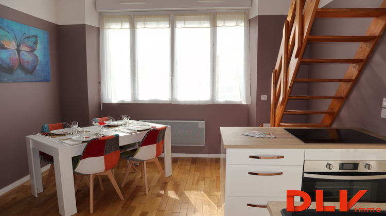 Ma-Cabane - Vente Appartement Champagne-sur-Seine, 48 m²