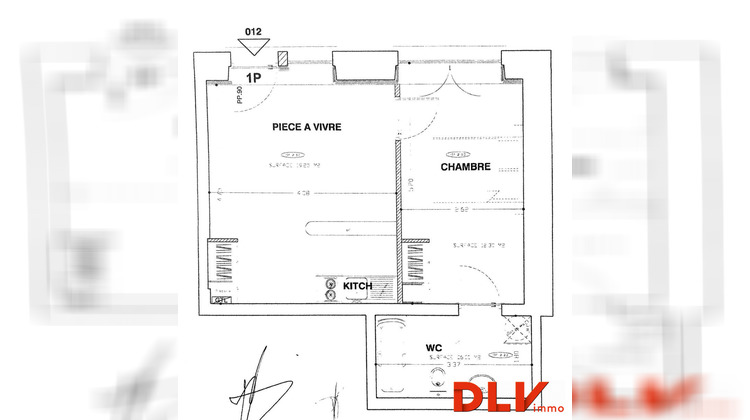 Ma-Cabane - Vente Appartement Champagne-sur-Seine, 38 m²