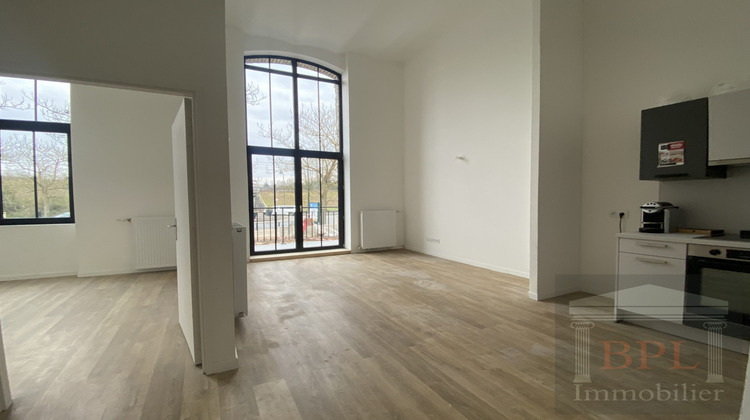 Ma-Cabane - Vente Appartement Champagne-sur-Seine, 38 m²