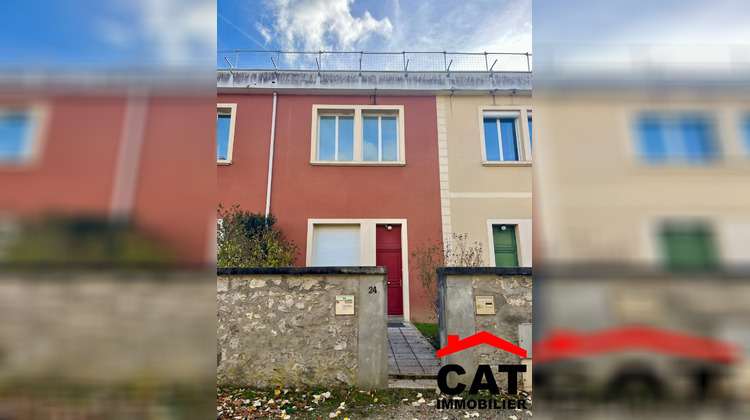 Ma-Cabane - Vente Appartement Champagne-sur-Seine, 60 m²